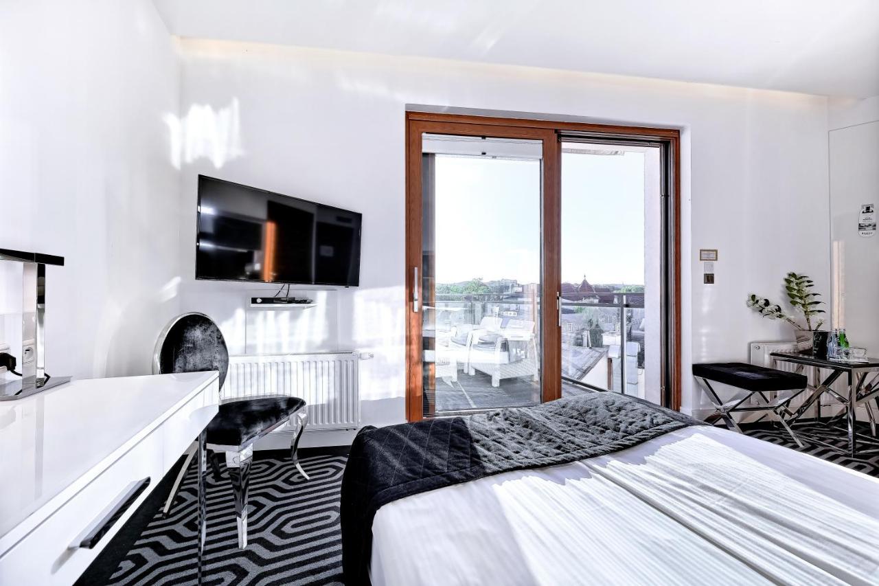 Bayjonn Boutique Hotell Sopot