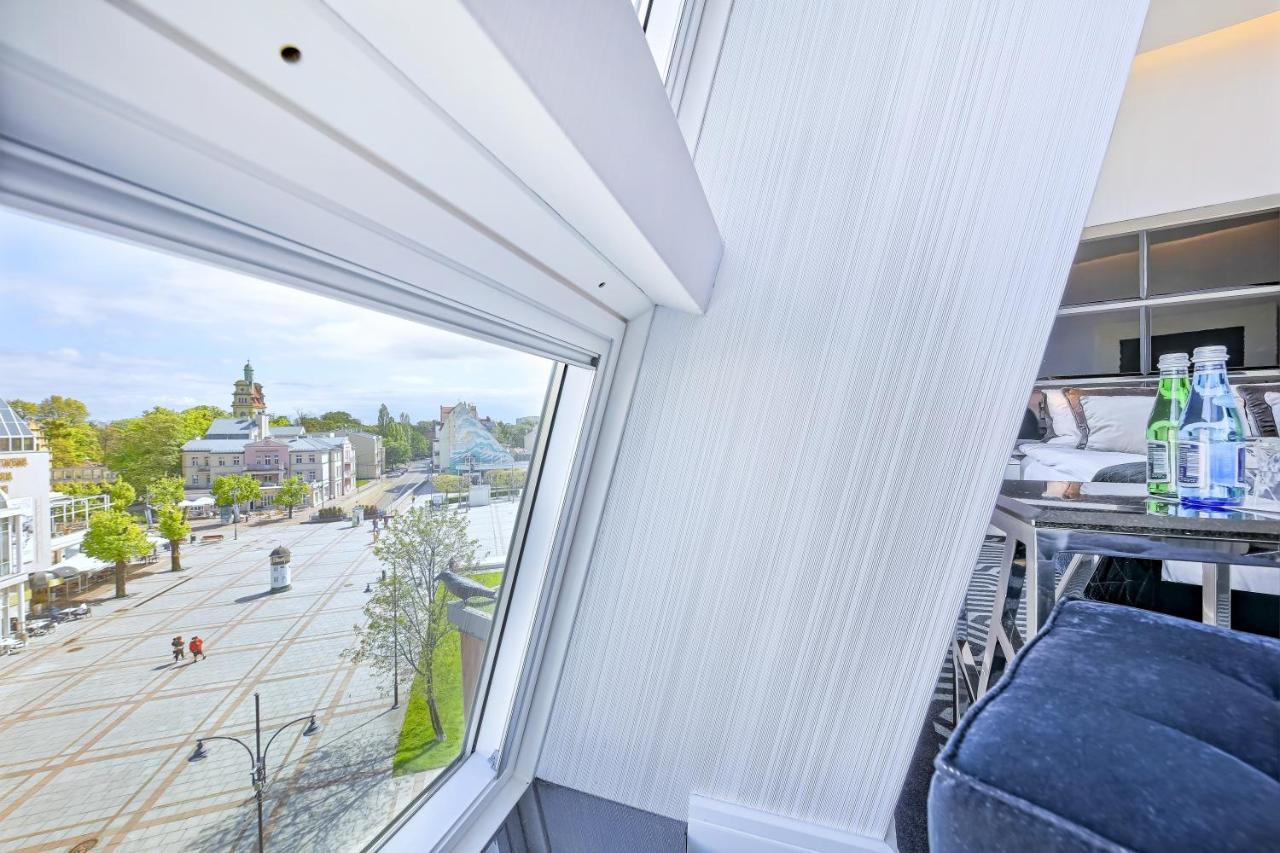 Bayjonn Boutique 4* Sopot